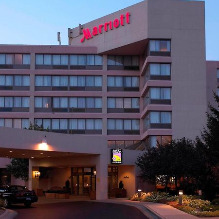 Detroit Marriott Livonia Otel Dış mekan fotoğraf