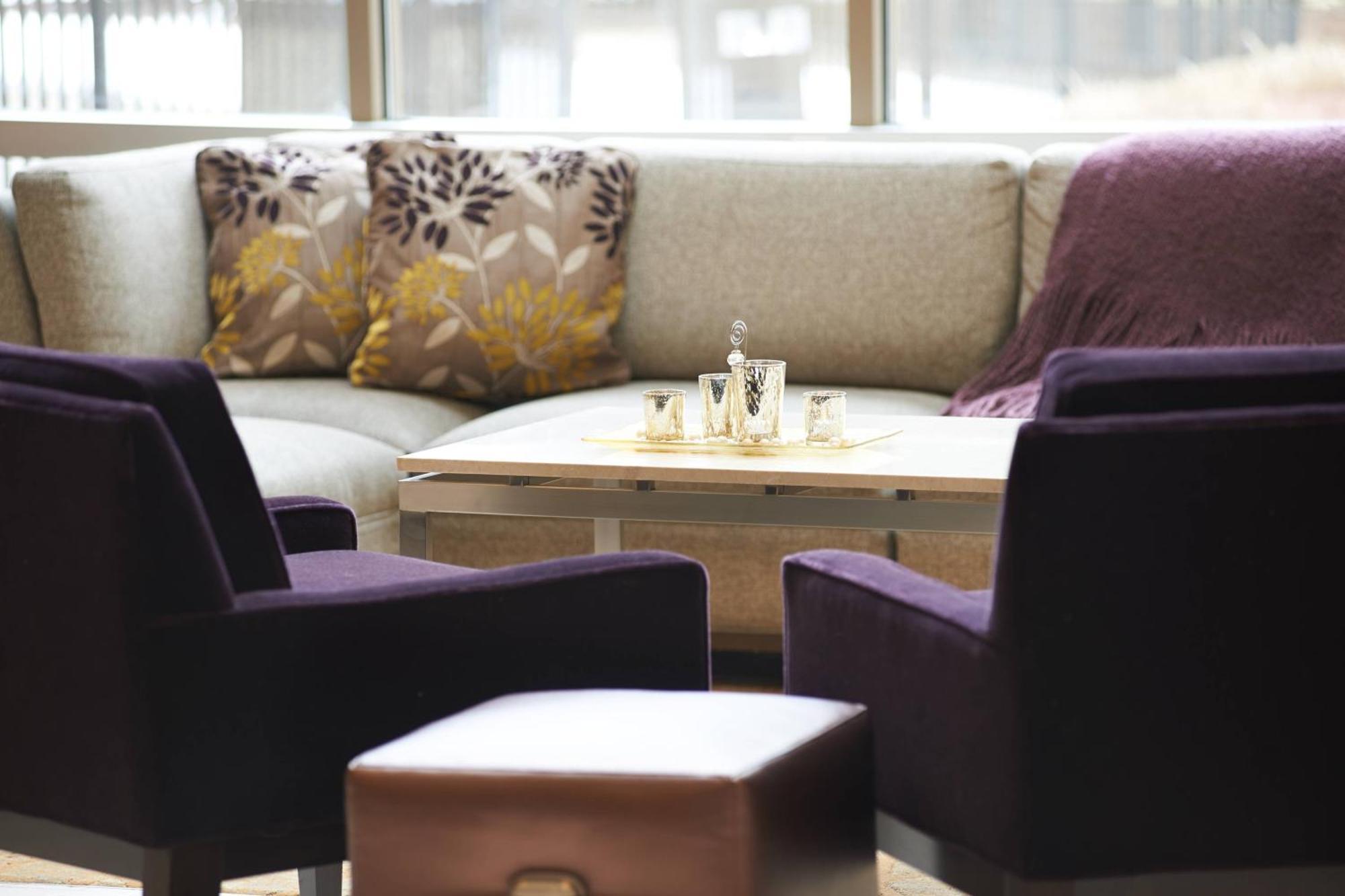 Detroit Marriott Livonia Otel Dış mekan fotoğraf