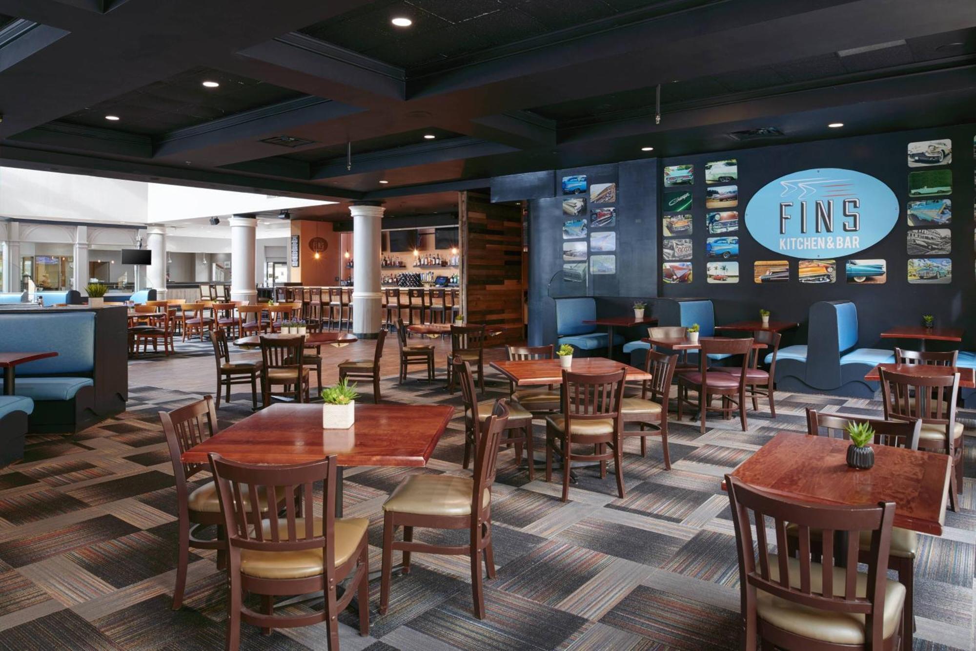 Detroit Marriott Livonia Otel Dış mekan fotoğraf